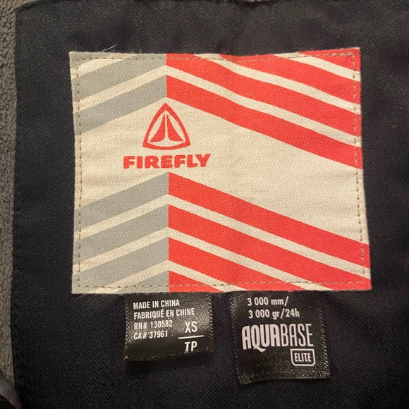 Firefly Snowboard Coat - Picture 3 of 7